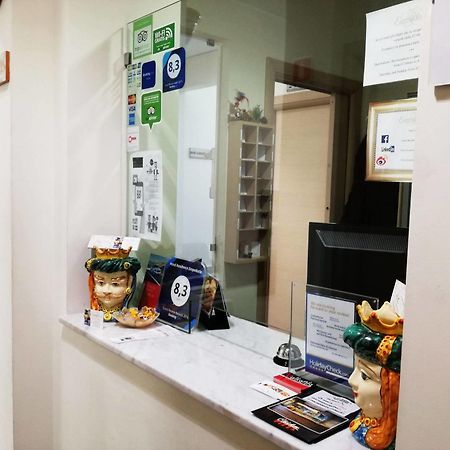Hotel Residence Empedocle Messina Kültér fotó