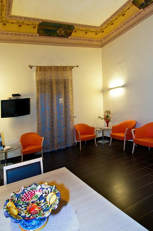 Hotel Residence Empedocle Messina Kültér fotó