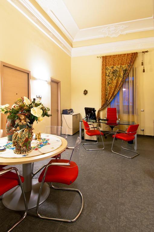 Hotel Residence Empedocle Messina Kültér fotó