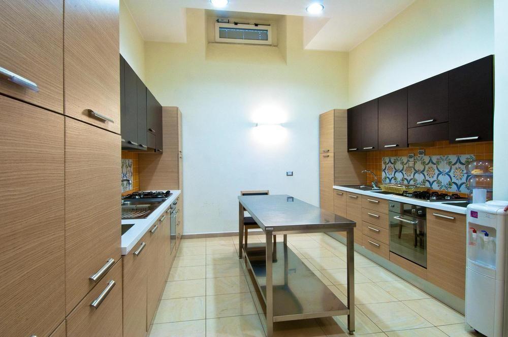 Hotel Residence Empedocle Messina Kültér fotó