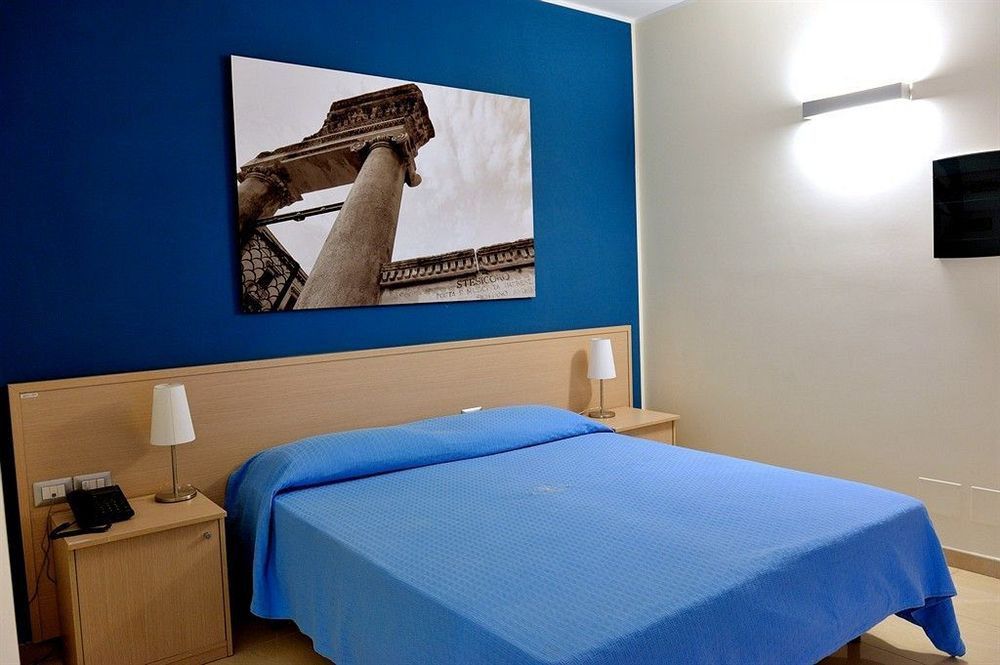 Hotel Residence Empedocle Messina Kültér fotó