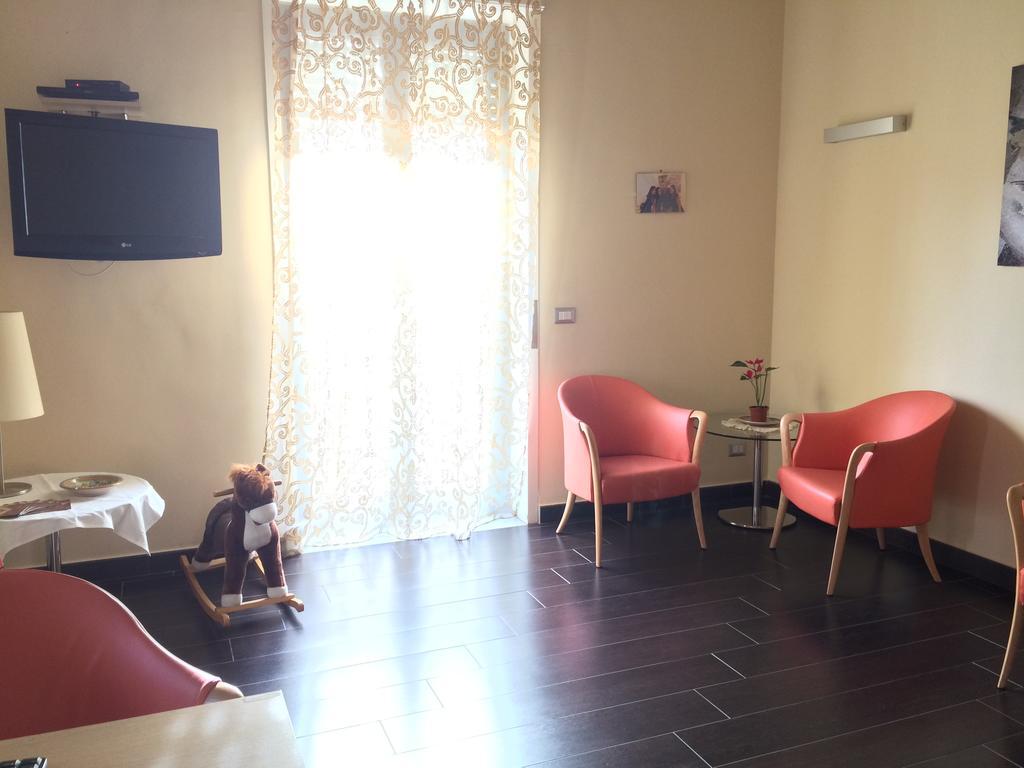 Hotel Residence Empedocle Messina Kültér fotó
