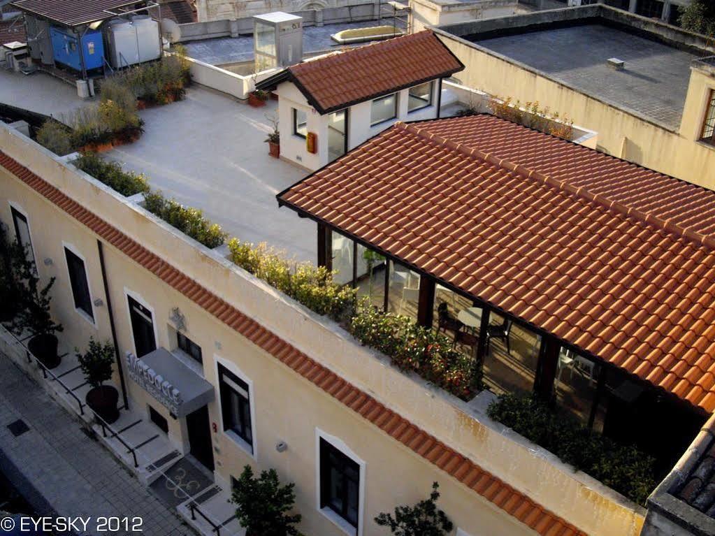 Hotel Residence Empedocle Messina Kültér fotó