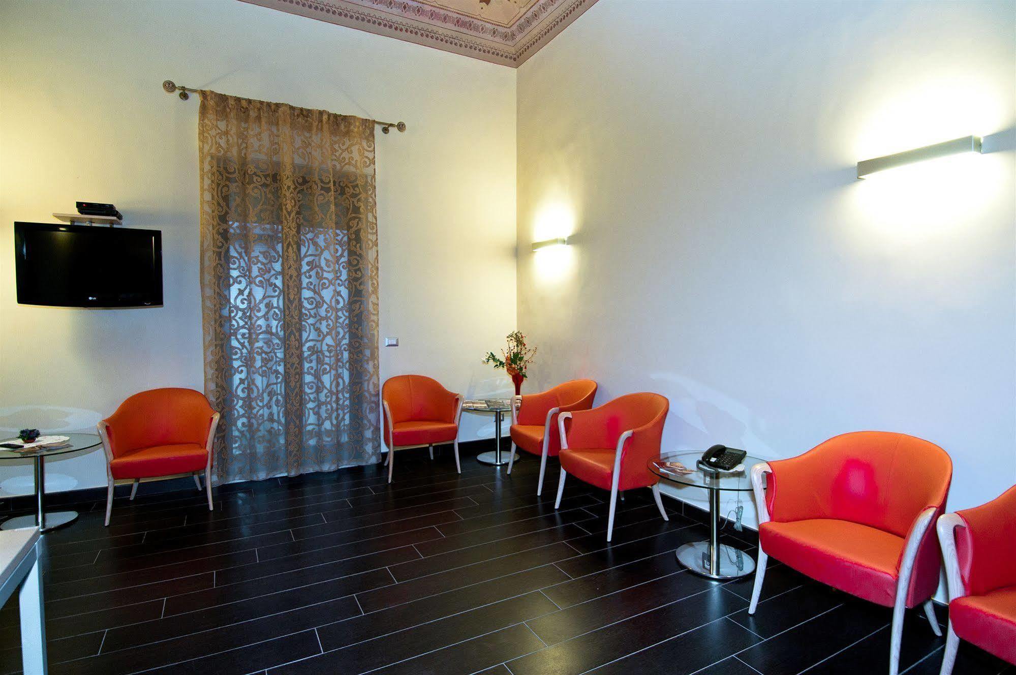 Hotel Residence Empedocle Messina Kültér fotó