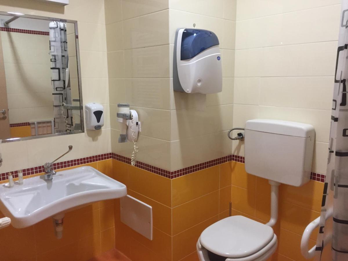 Hotel Residence Empedocle Messina Kültér fotó